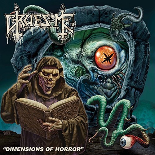 Gruesome/Dimensions Of Horror