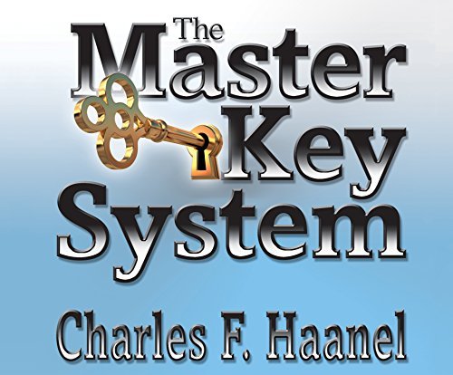 Charles F. Haanel/The Master Key System@ MP3 CD
