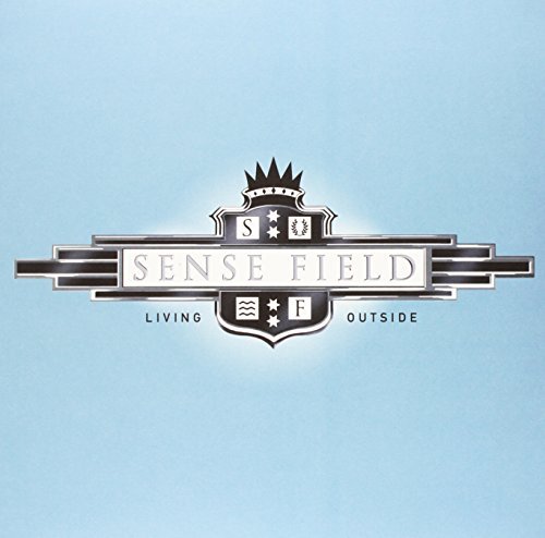 Sense Field/Living Outside@Electric Blue Vinyl, first time on vinyl, feat. Ken Andrews