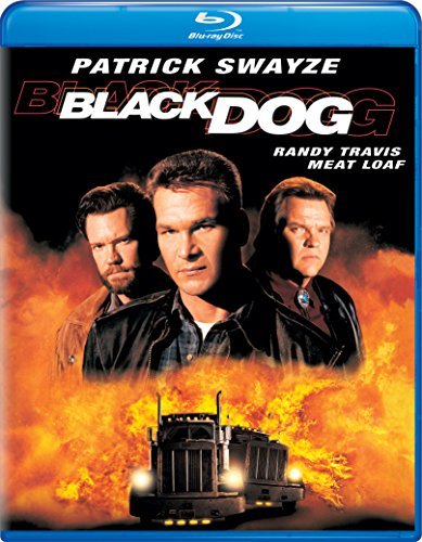 Black Dog/Swayze/Travis@Blu-ray@Pg13