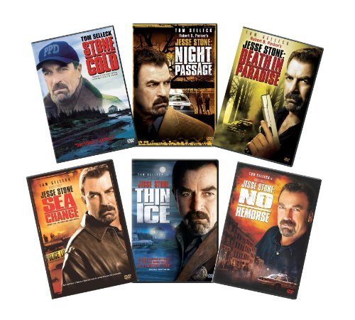 Jesse Stone Collection/Jesse Stone Collection