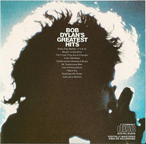Bob Dylan/Greatest Hits