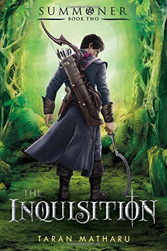Taran Matharu/The Inquisition
