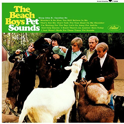Beach Boys/Pet Sounds (Mono)@LP