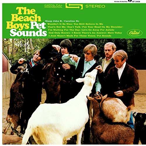 Beach Boys/Pet Sounds (Stereo)