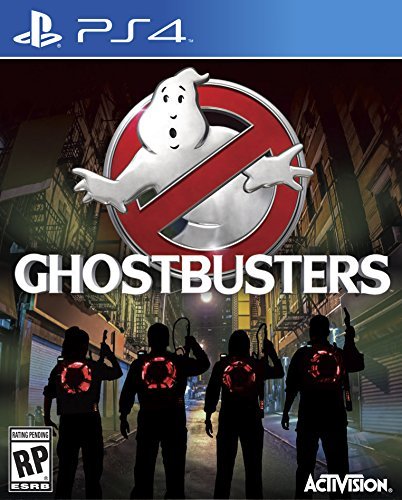 PS4/Ghostbusters
