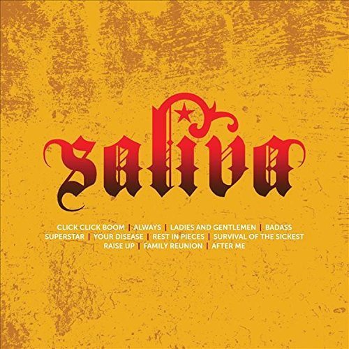 Saliva/Icon@Explicit Version