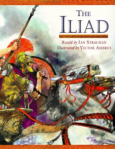 Homer The Iliad 