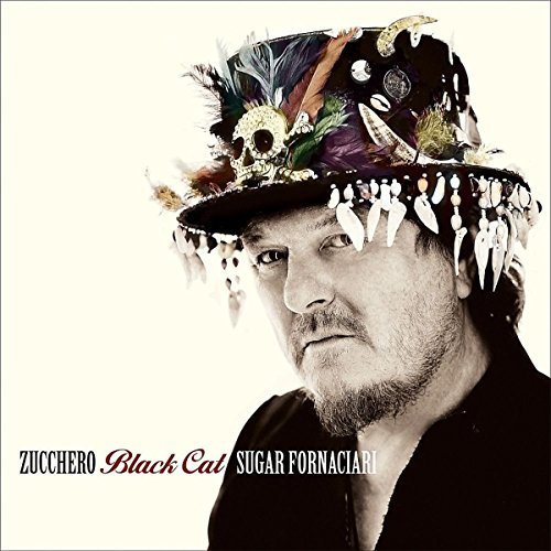 Zucchero/Black Cat@Import-Eu