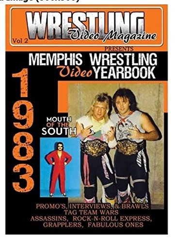 Memphis Wrestling Video Yearbook/Volume 2: 1983@Dvd@Nr