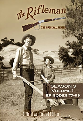 Rifleman/Season 3 Volume 1@Dvd