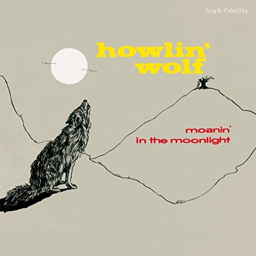 Howlin Wolf/Moanin' In The Moonlight + 4 B@Import-Esp@Incl. Bonus Tracks