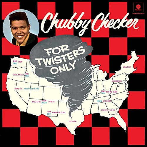 Chubby Checker/For Twisters Only + 2 Bonus Tr@Import-Esp@Incl. Bonus Tracks