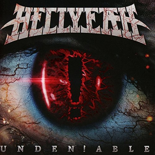 Hellyeah/Unden!Able