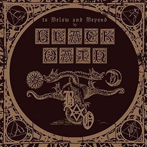 Black Oath/To Below & Beyond@Import-Gbr