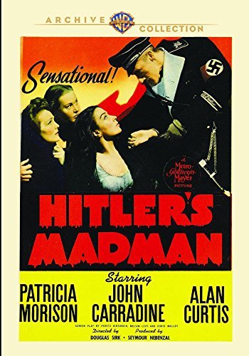 Hitler's Madman/Hitler's Madman@MADE ON DEMAND@This Item Is Made On Demand: Could Take 2-3 Weeks For Delivery