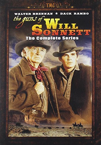 Guns Of Will Sonnett: Complete/Guns Of Will Sonnett: Complete