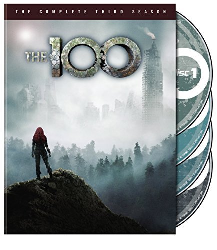 100/Season 3@Dvd