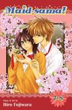Hiro Fujiwara Maid Sama! (2 In 1 Edition) Vol. 4 Includes Vols. 7 & 8volume 4 