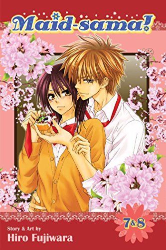 Hiro Fujiwara Maid Sama! (2 In 1 Edition) Vol. 4 Includes Vols. 7 & 8volume 4 