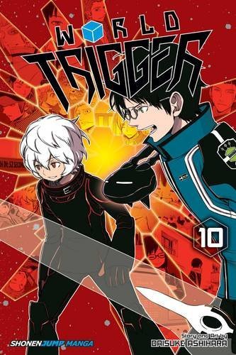 Daisuke Ashihara/World Trigger, Vol. 10, Volume 10