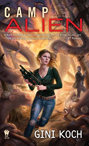Gini Koch/Camp Alien