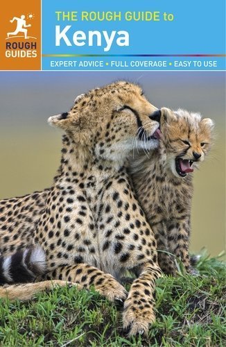 Rough Guides/The Rough Guide to Kenya (Travel Guide)