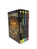 Jeanne Duprau The City Of Ember Complete Boxed Set The City Of Ember; The People Of Sparks; The Diam 