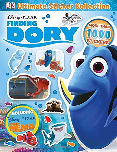 Dk Disney Pixar Finding Dory 