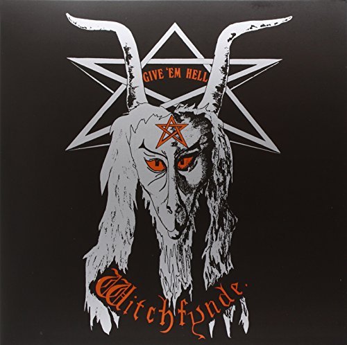 Witchfynde/Give Em Hell@Import-Gbr