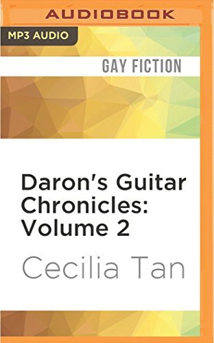 Cecilia Tan/Daron's Guitar Chronicles@ Volume 2@ MP3 CD