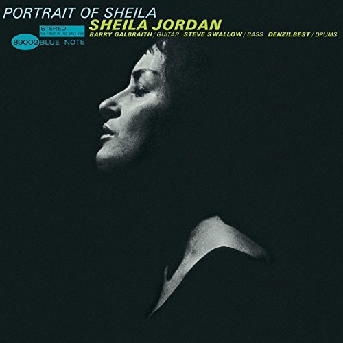 Sheila Jordan/Portrait Of Sheila