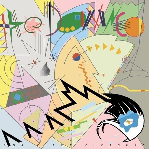 Damned/Music For Pleasure