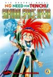 Hitoshi Okuda No Need For Tenchi! Volume 4 Samurai Space Opera 