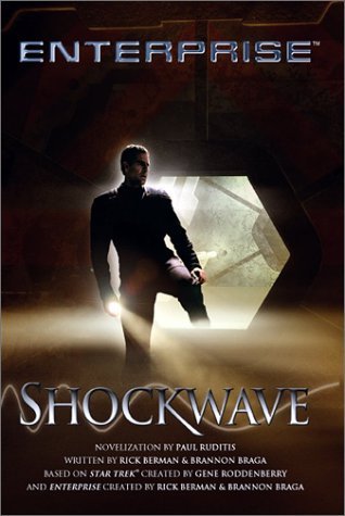 Paul Ruditis/Shockwave