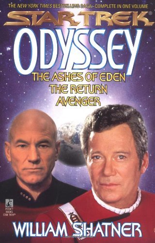 William Shatner Odyssey 
