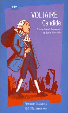 Voltaire/Candide@Ou L'optimisme - Extraits (French Edition)