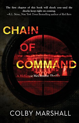 COLBY MARSHALL/Chain Of Command