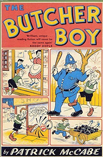 Patrick Mccabe/Butcher Boy