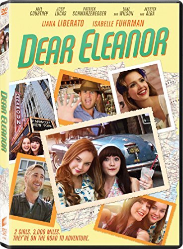 Dear Eleanor/Liberato/Fuhrman@Dvd@Pg13