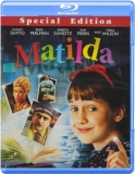 Matilda Wilson Devito Perlman Blu Ray Uv Nr Ws 