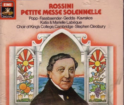 G. Rossini/Petite Messe Solennelle