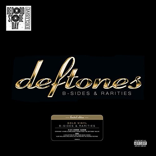 Deftones/B-Sides & Rarities@Explicit Version@2LP w/Bonus DVD