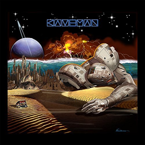 Caveman/Otero War