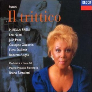 G. Puccini/Trittico-Comp Opera