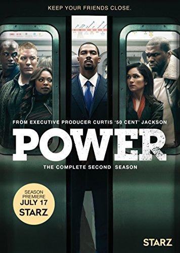 Power/Season 2@Dvd