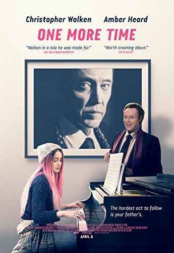 One More Time/Heard/Walken@Dvd@Nr