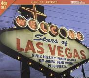 Stars Of Las Vegas Stars Of Las Vegas 4 CD 