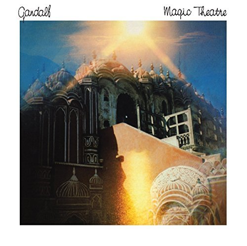 Gandalf/Magic Theatre@Import-Gbr@Remastered