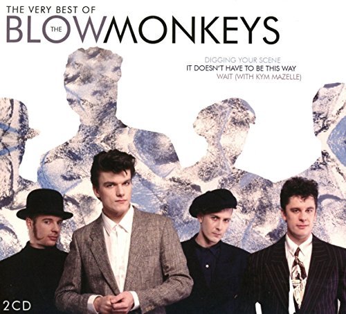 Blow Monkeys/Best Of The Blow Monkeys@Import-Gbr@2cd